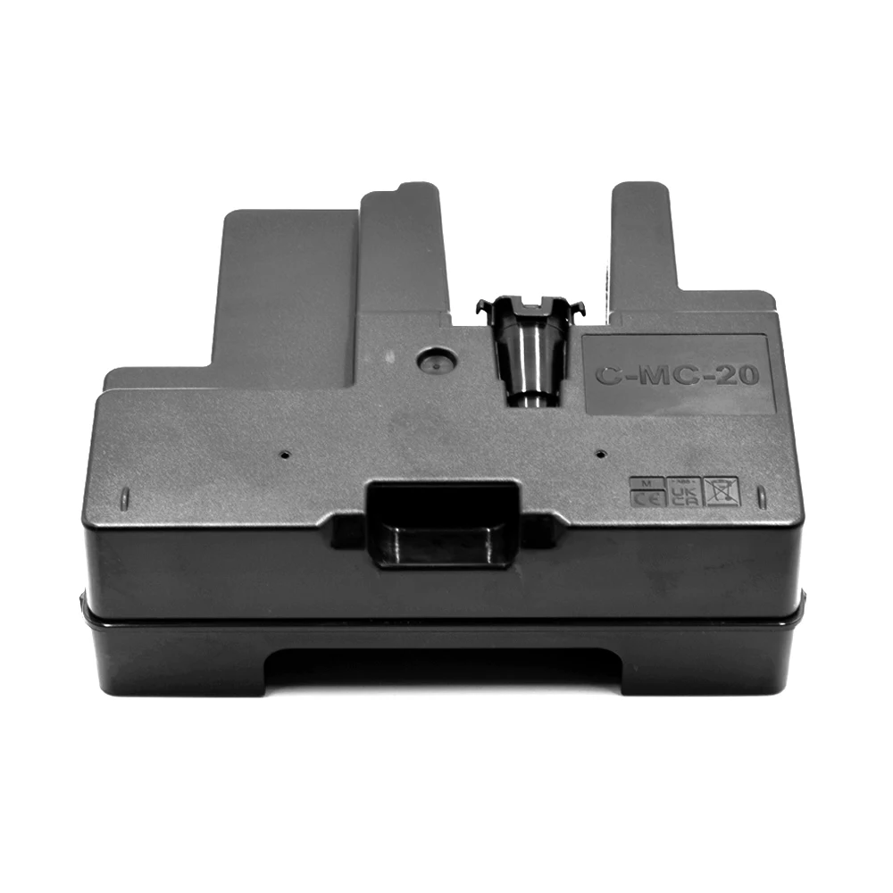 

MC 20 Waste Ink Tank For Canon imagePROGRAF PRO-500 PRO-1000 PRO500 PRO1000 PRO 500 1000 Printers MC-20 MC20 Maintenance Box