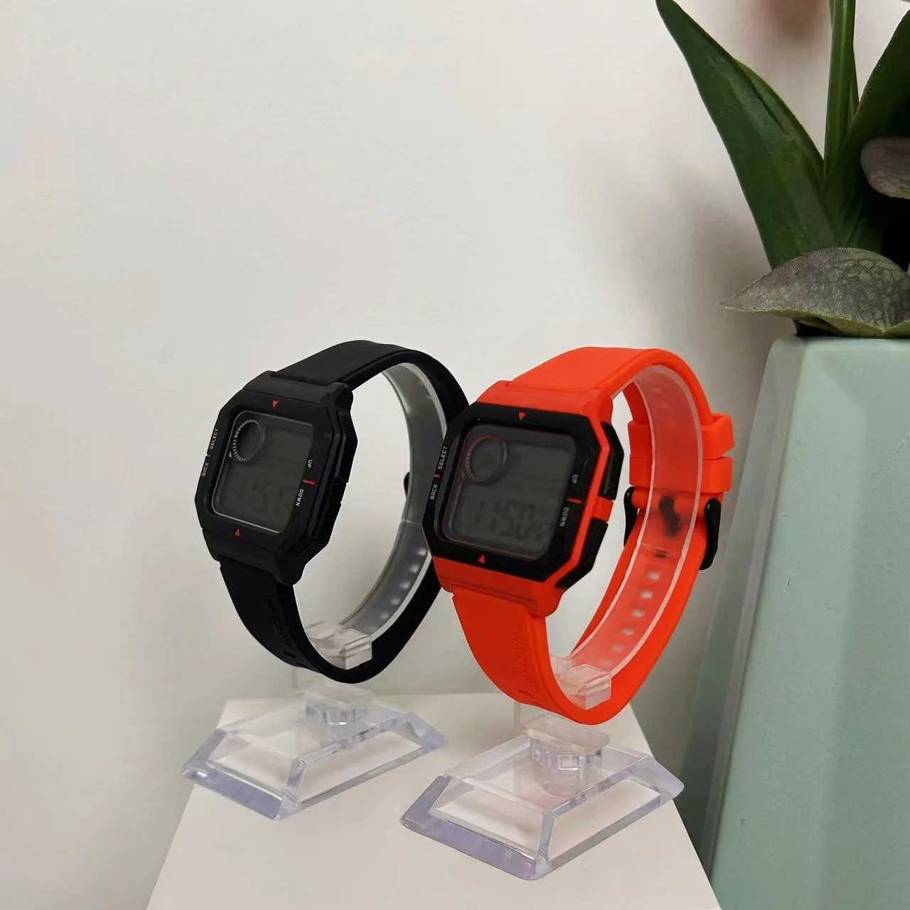 Amazfit Neo SmartwatchสําหรับชายSleep Tracker Real-Time Heart Rate Monitor STNจอแสดงผล 5ATMกันน้ํากีฬานาฬิกา 95Newไม่มีกล่อง