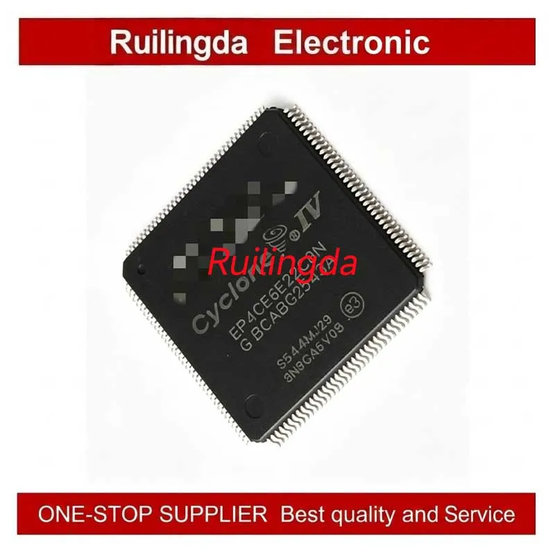EP4CE6E22C8N New and original Chips