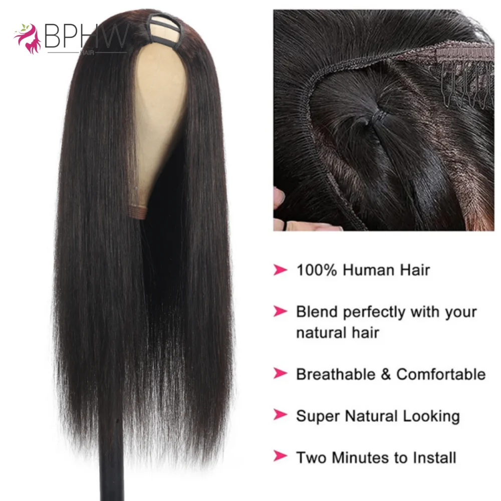 Thumbnail 2 - #58 Best U-Part Human Hair Wigs to Buy In 2026