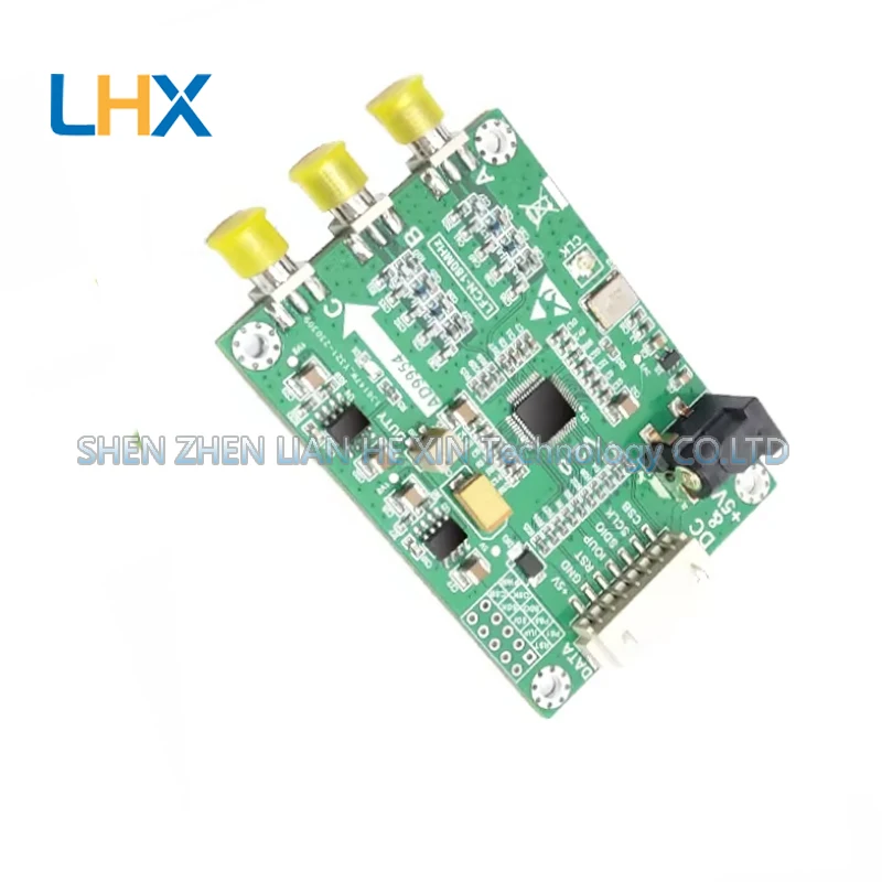 AD9954 RF signal source DDS signal generator module sine wave 400M brand new in stock
