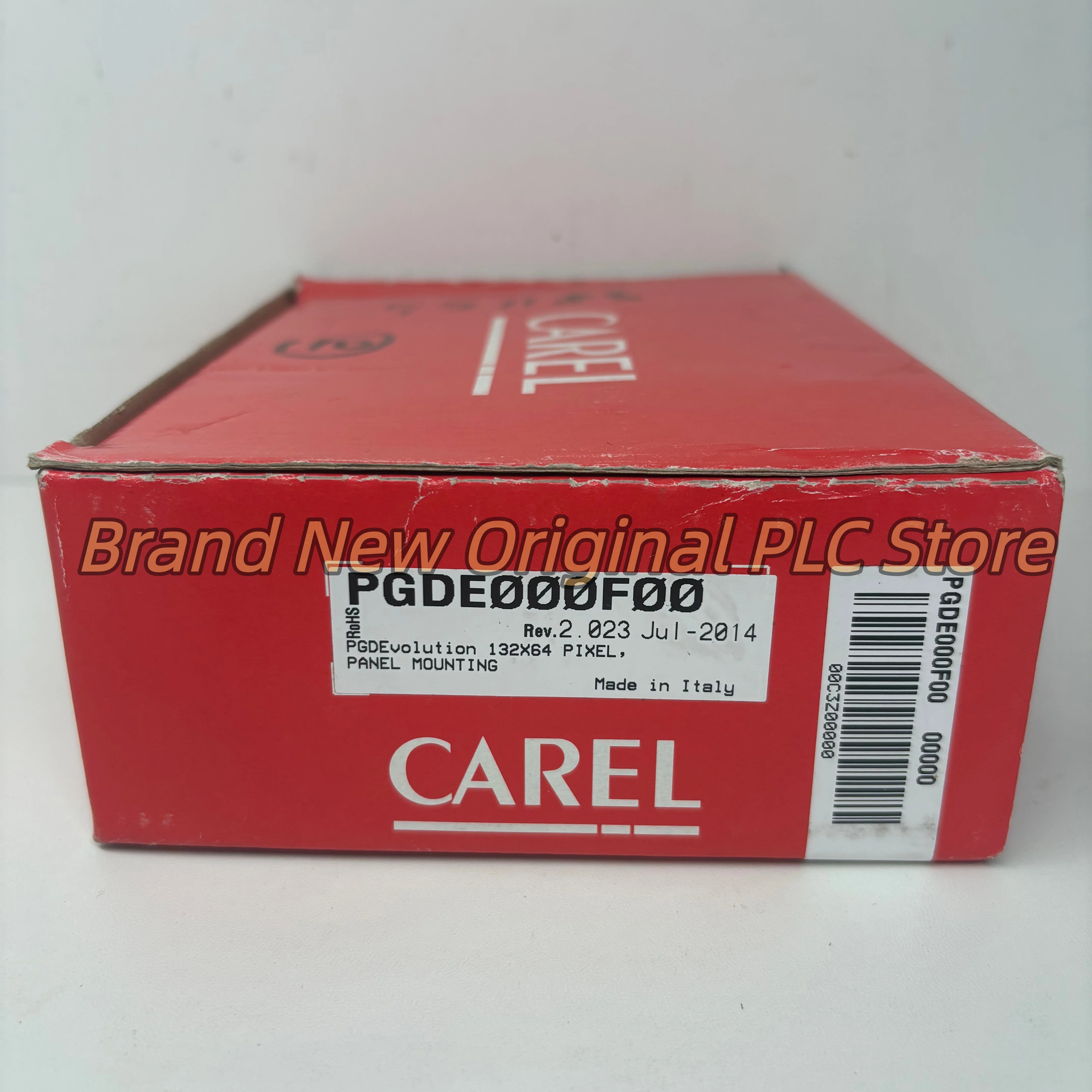 

Control operation panel PGDE000F00 new in box