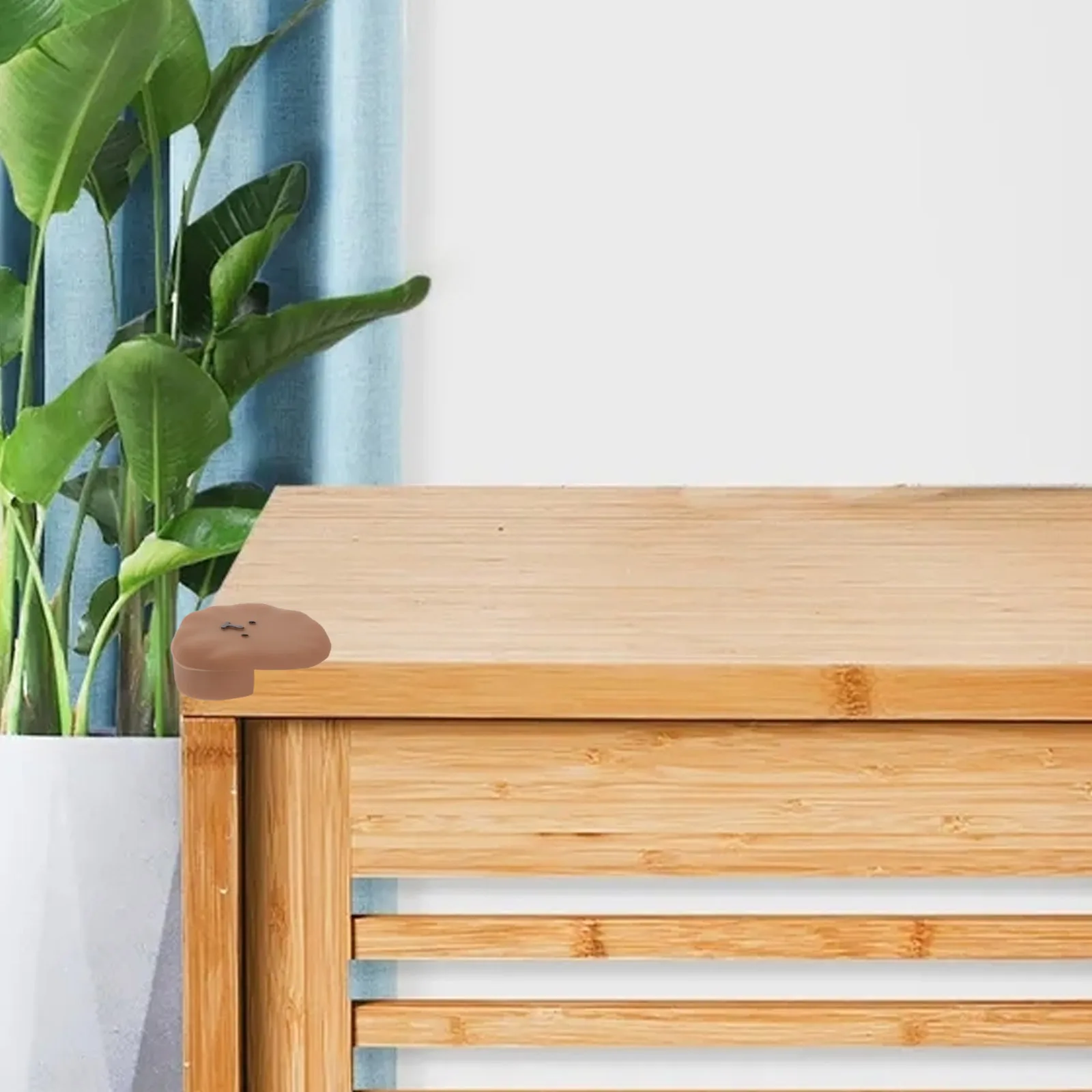 

3 шт. силиконовые угловые ограждения для стола, защита для детей, мягкие прочные бамперы для мебели для безопасности детей