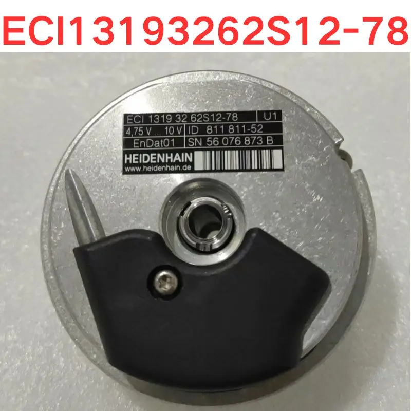 Teste de segunda mão OK Encoder, ECI13193262S12-78