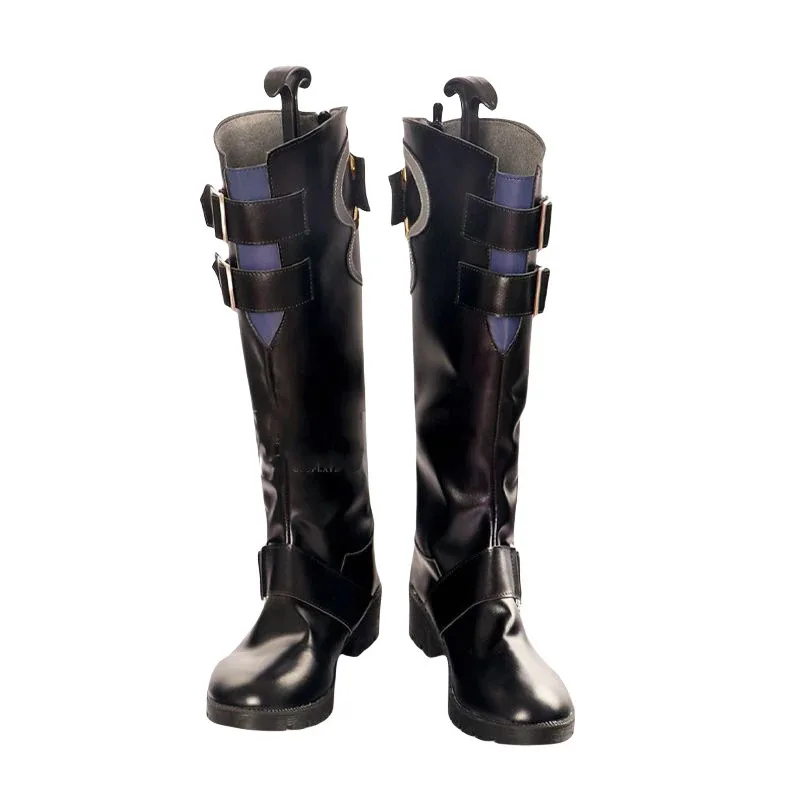 Honkai Star Rail Jiaoqiu Costume Cosplay Uniforme Scarpe Orecchie Coda Fan Prop Parrucca Cosplay Anime Gioco HSR Jiao Qiu Vestito Del Partito