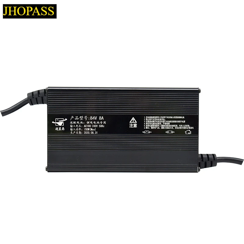 20S الذكية شاشة الكريستال السائل 84 فولت 8A شاحن بطارية ليثيوم ل التيار المتناوب 110 فولت أو 220 فولت 72 فولت 8A دراجة نارية E-الدراجة سكوتر تهمة الاتحاد الافريقي المملكة المتحدة الاتحاد الأوروبي التوصيل