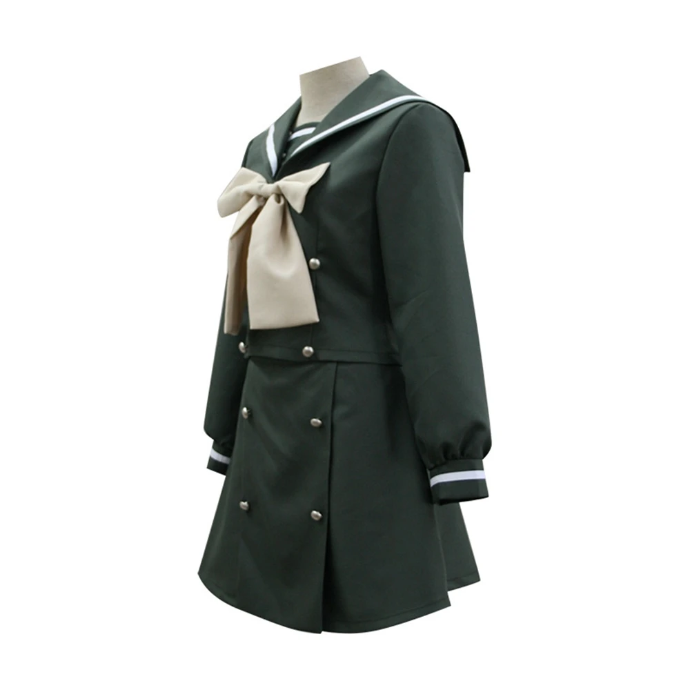 Unisex Anime Cos Shana Cosplay Costumes Halloween JK Uniform Suits Custom Size