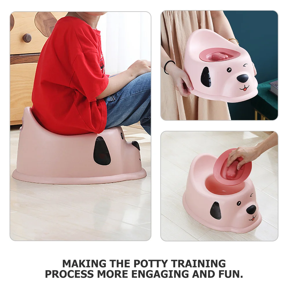 أطفال المحمولة قعادة مقعد الكرتون تصميم غطاء نونسليب قاعدة الأطفال طفل قعادة كرسي المرحاض التدريب مقعد المرحاض المحمولة
