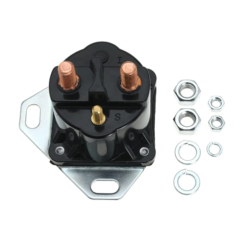 

Industrial-Grade Starter Circuit Starter Solenoid E5TZ E7TZ E9TZ for Car F150-F250 F350 F450-F550