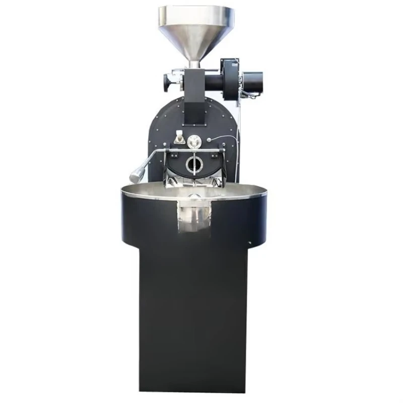 

HY-3kg Roaster Coffee Roaster with Craftsman Software Fully Automatic 3kg Coffee Roaster