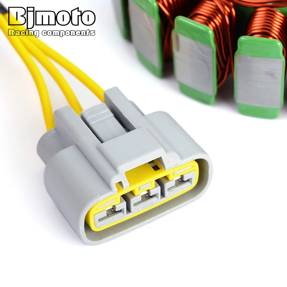 Stator Coil For Arc…