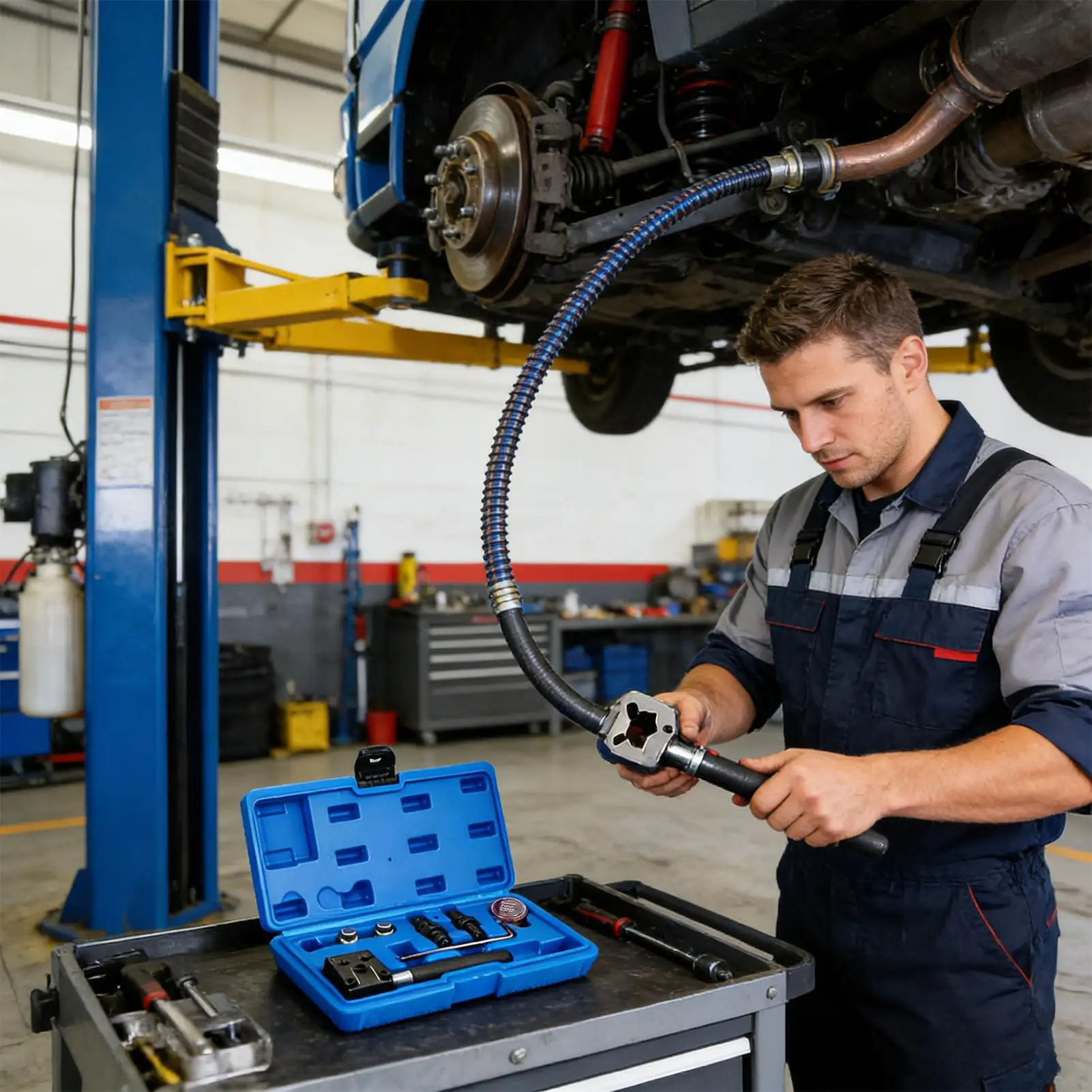 : Fékalkatrész-csomagok