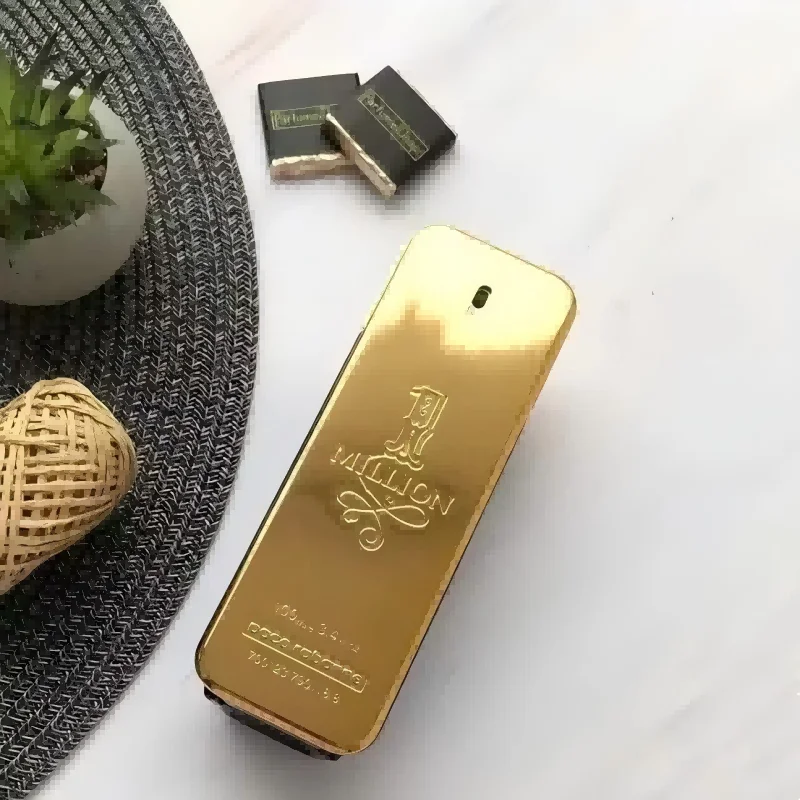 100 ml 1 Million Parfum Mature Masculinity Körperspray für Männer Eau de Toilette Spray Parfüm für Männer Duftspray