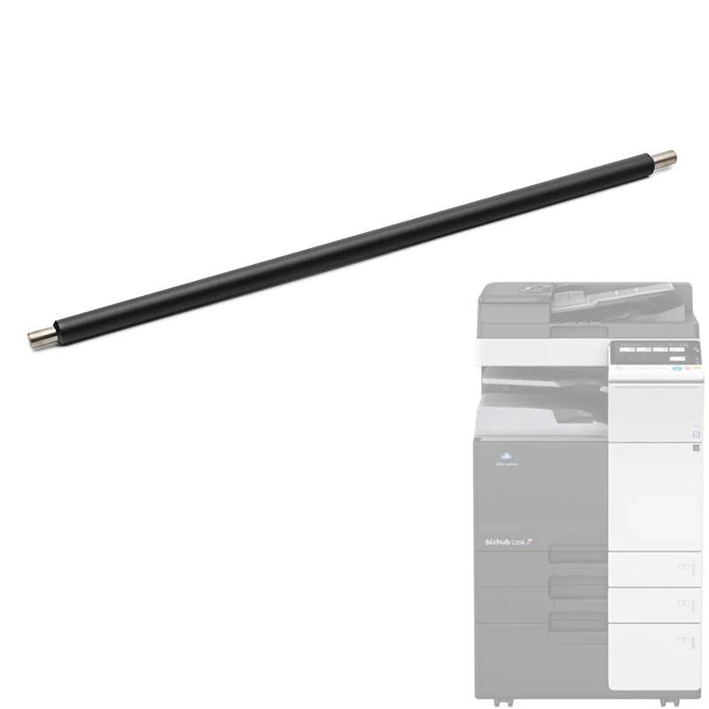

Quality Primary Charge Roller Compatible For Konica Minolta C258 C308 C368 C458 C558 Black Charging Roller Printer Accessories