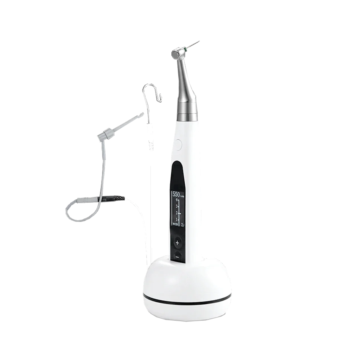 All in 1 Dental Endomotor with Built-in Apex Locator