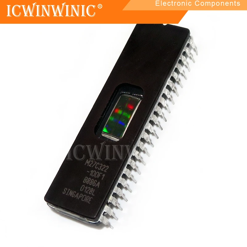 

1piece M27C322-100F1 M27C322-120F1 M27C322
