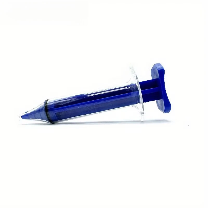 1pcs Impression Syringe for Taking Ear Impressions CIC IEC Hearing Aid Earmolds DIY In-Ear-Monitor CIEM Impression Injector case