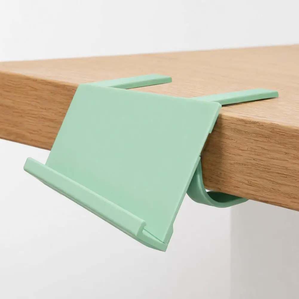 Mahjong Card Stand Mahjong Card Holder for Table Edge Clip-on Card Stand Display Mahjong Reference Organizer Game for Easy
