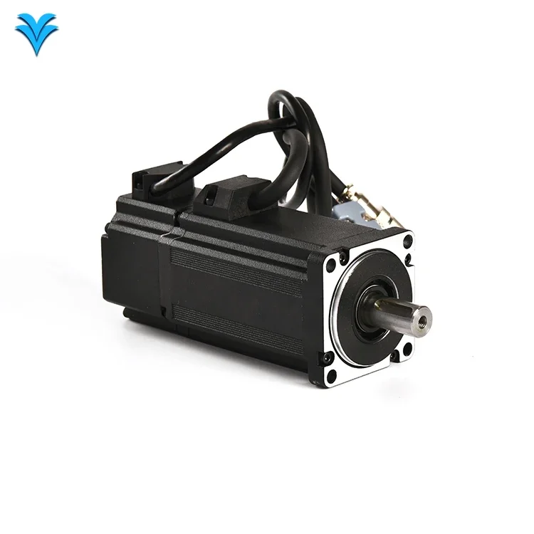 

Servo Motor 0.4KW 400W and Drive 60 Series Use for Automated Industry
