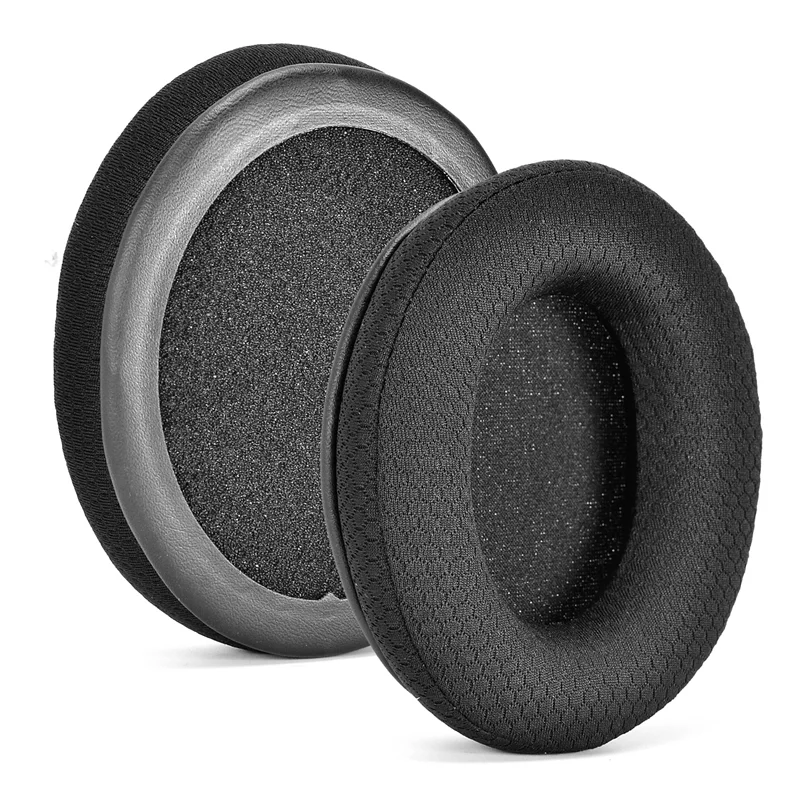 Replacement Earpads For Audio Technica ATH-M50 M40 M40FS M30 M35 Headphone Ear Pads Cushion Earpads Soft Leather Sponge Earmuffs