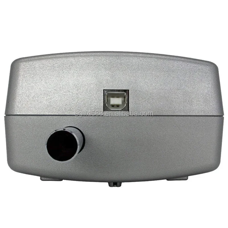 2025 Premium ProductsTES-5200 Contatore di particelle portatile con interfaccia USB