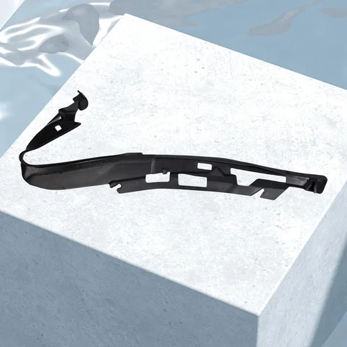 Imagen 2 del producto Tira de sellado de goma para faros delanteros, pegatina protectora de sellado automático para BMW 5ER F10 F11, 63117240367, 63117240368