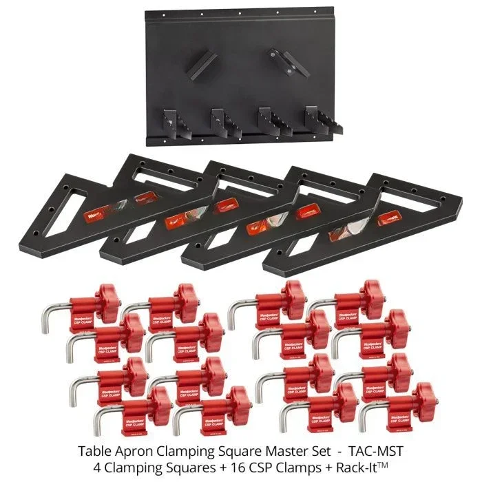 New woodworking puzzle right angle clip, woodworking combination tool, woodworking right angle clip