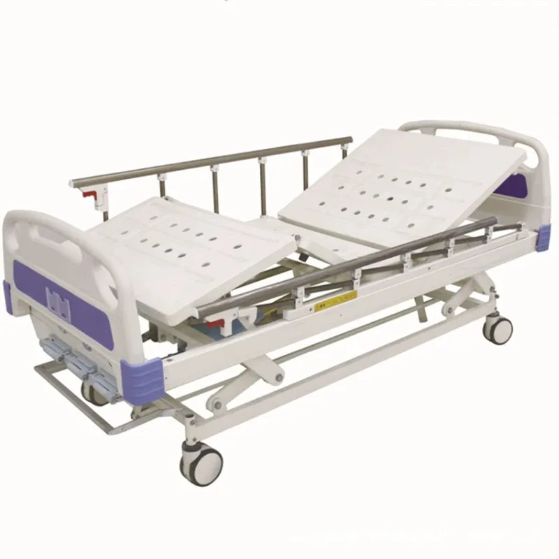 

Medical children's single and double rocking hospital bed