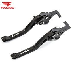 Motocicleta Freio Alavancas de Embreagem, Handle Alavancas, Acessórios para Yamaha T MAX 500, 530, TMAX 500, T-MAX 530, DX, TMAX 560, Tech Max