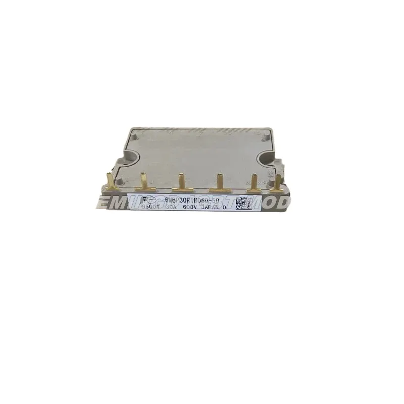 

6MBP30RTB060 6MBP30RTB060-50 NEW ORIGINAL IGBT MODULE In Stock Quality Assurance