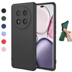 Flexible Liquid Silicone TPU Case For Honor X9D X9c Smart X9b Magic 7 8 Lite Magic 6 Pro Protective Cover Coque Capa Shell Funda