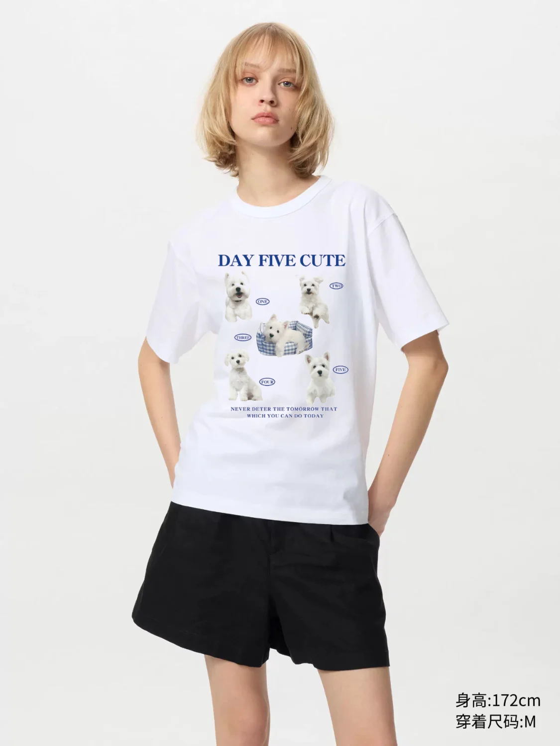 Day Five Cute T Shirt  Great Again Tees Fashion T Shirt Summer Casual Tops Unsiex Funny Trip T-shirts Streetwear