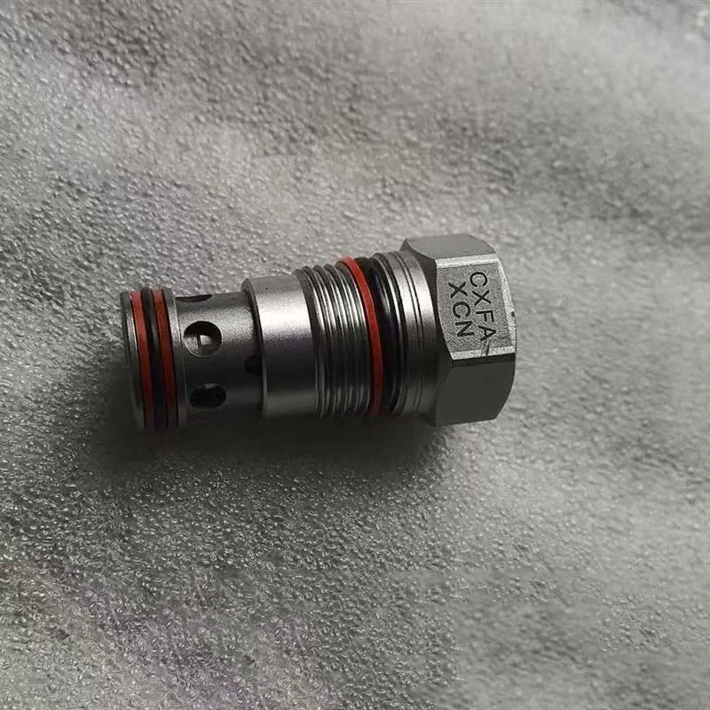 

Hydraulic screw cartridge valve CXFA-XCN threaded cartridge valve Counterbalance valve engineering machinery accessories