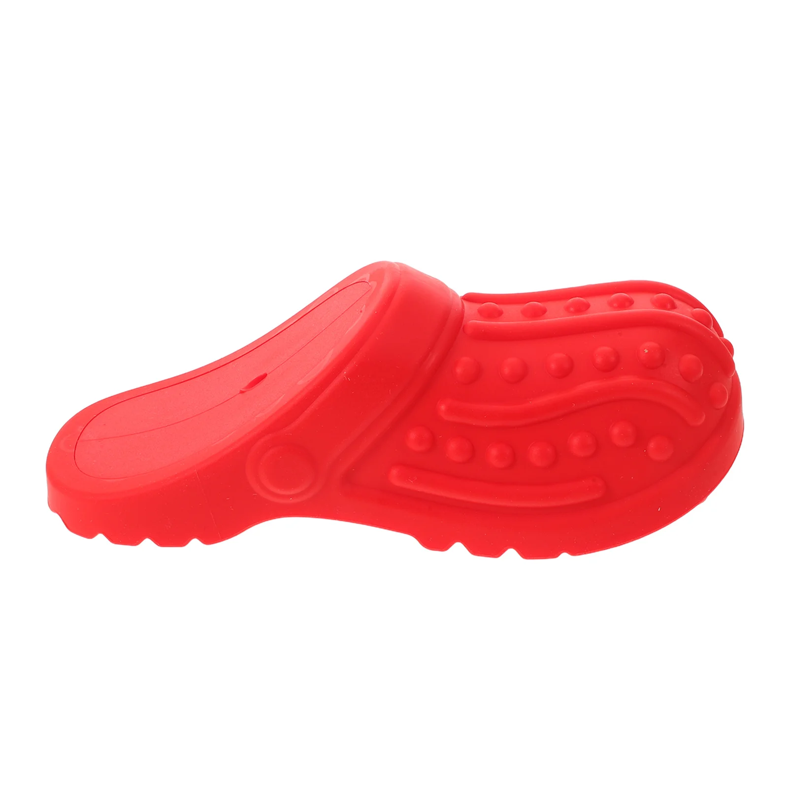 

Bright Colored Dog Cute Squeeze Aggressives Kauspielzeug Puppy Slippers Chew Shoe Squeak