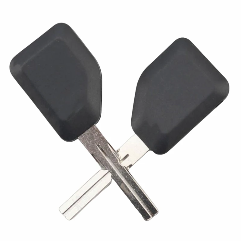 XIEAILI OEM 10 pezzi custodia chiave di ricambio guscio chiave transponder per Volvo può installare il chip