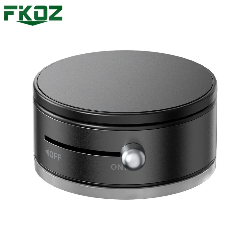New Super Magnetic Phone Stand Desktop Car Phone Stand Vacuum Adsorption 360 ° Free Rotation Phone Holder 2