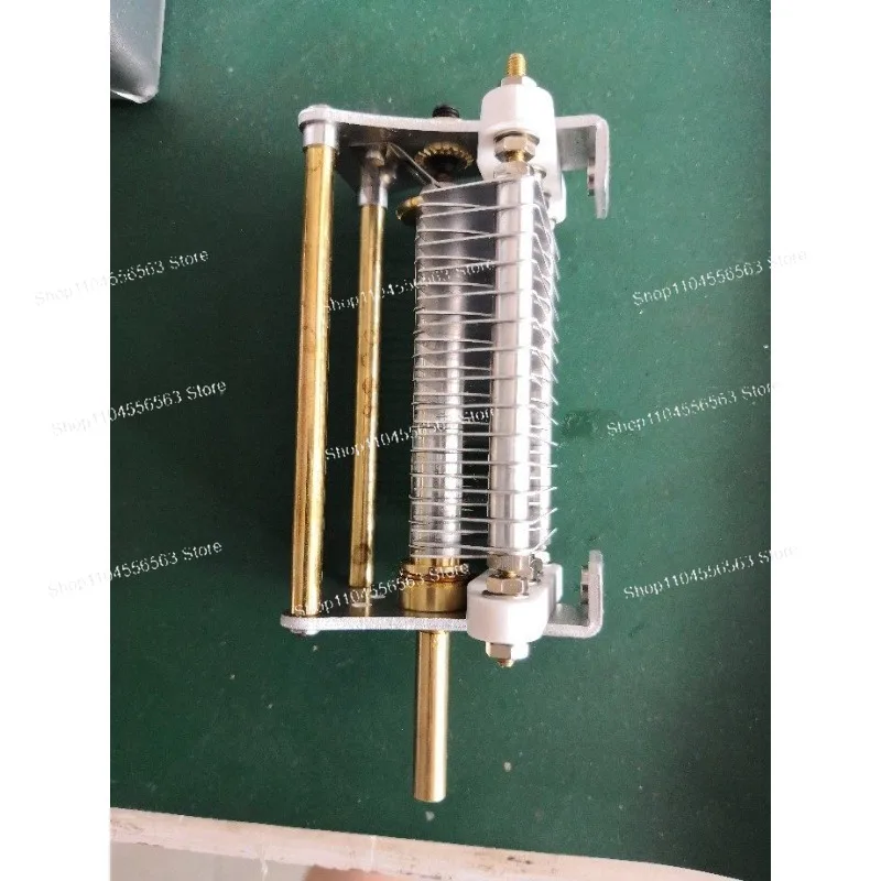 130P Adjustable Air Capacitor, Variable Air Capacitor, Component for Radio High-Frequency Circuits