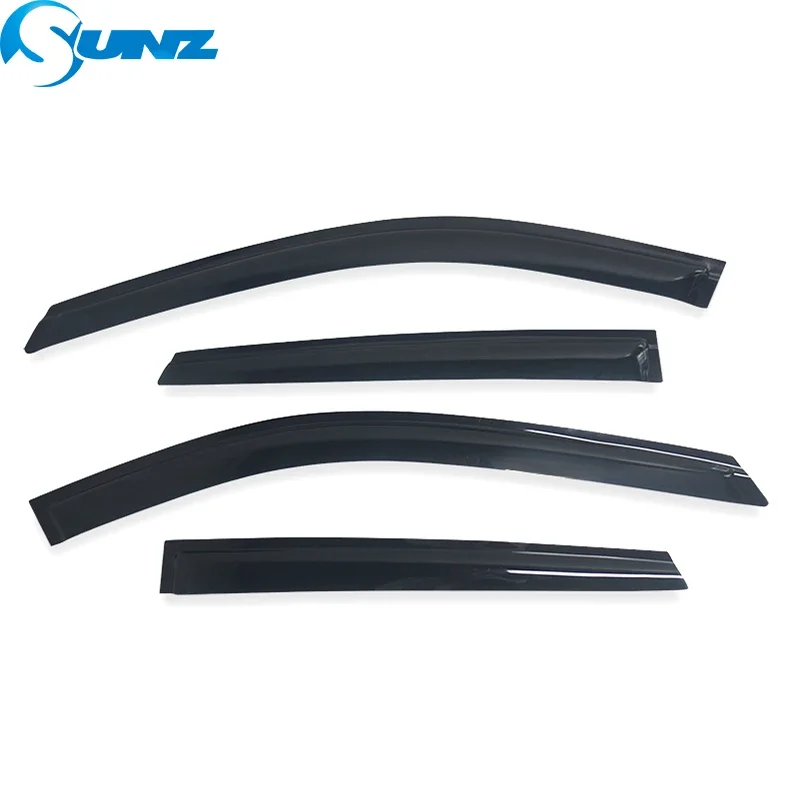 Side Window Deflector For Mazda CX-5 CX5 2017 2018 2019 2020 2021 2022 Car Wind Shield Weathershields Door Visor Sun Rain Guards