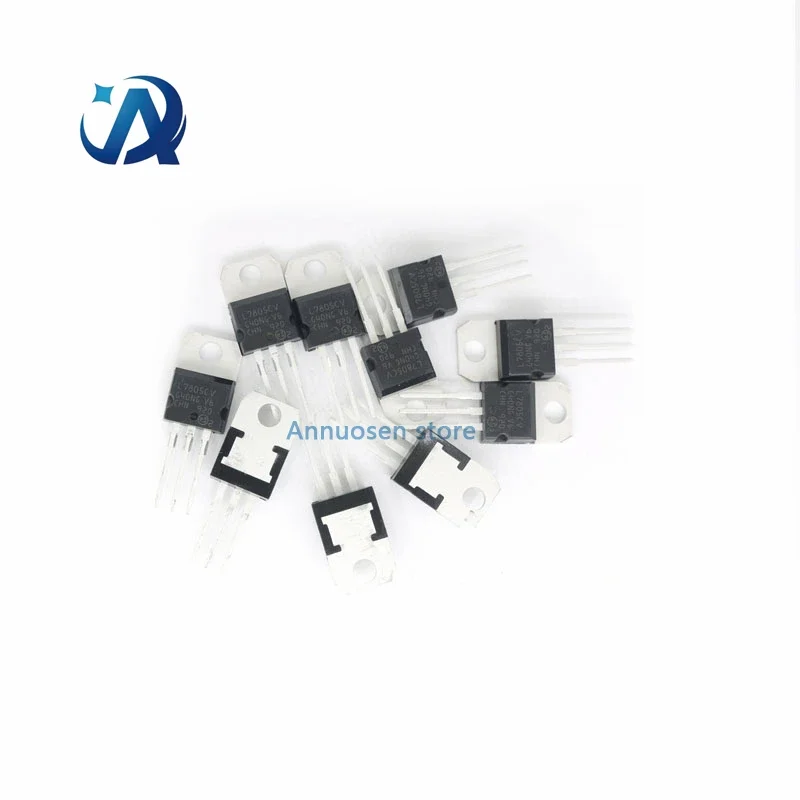 10PCS New and Original  TO-220 L7818CV L7908CV L7906CV L7909CV L7912CV L7915CV L7905CV L7809CV L7806CV L7808CV L7805CV