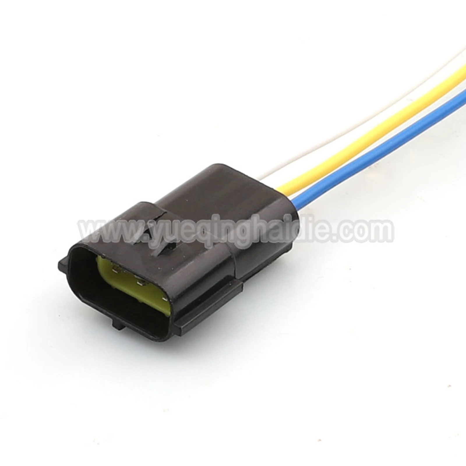 AMP 3Pin 174357-2 174359-2 Waterproof Connector Electrical Plug TE Connectivity EconoSeal Oxygen Sensor For Hyundai Denso