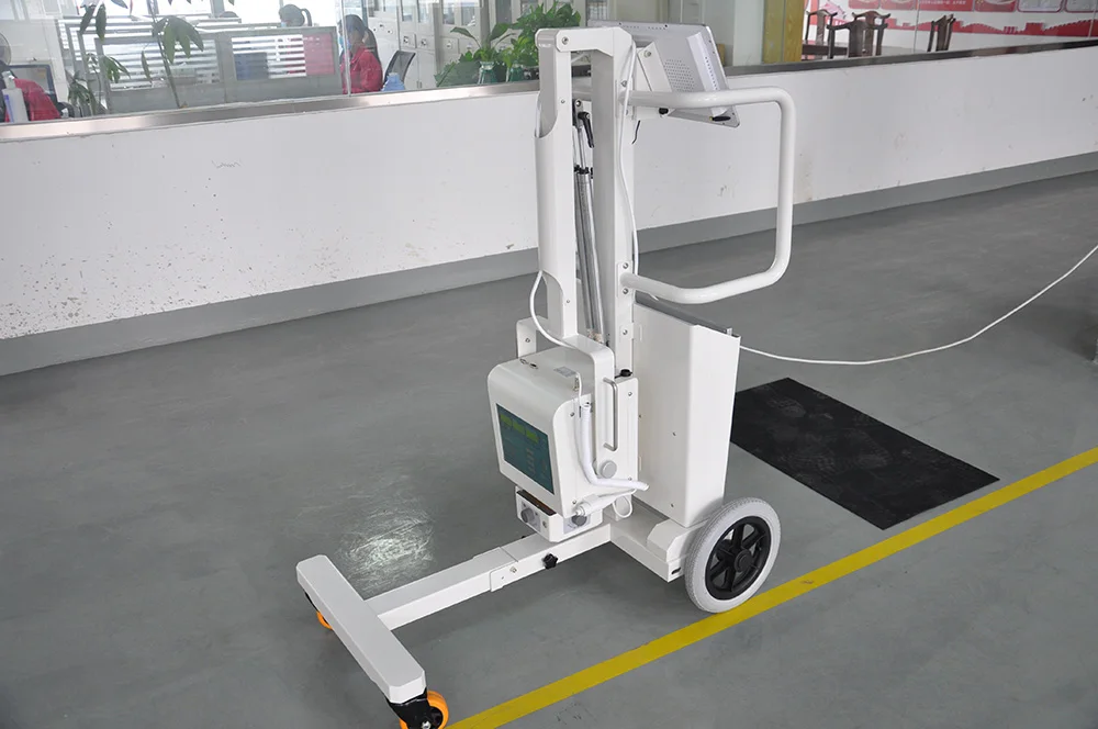 Longermay meilleure vente Machine à rayons X Portable numérique Machine à rayons X Portable