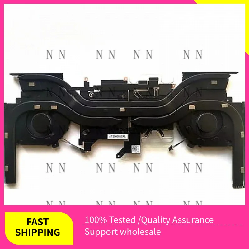 

BLGN новый охлаждающий вентилятор для радиатора Dell Alienware x15 R1 92CKJ 092CKJ