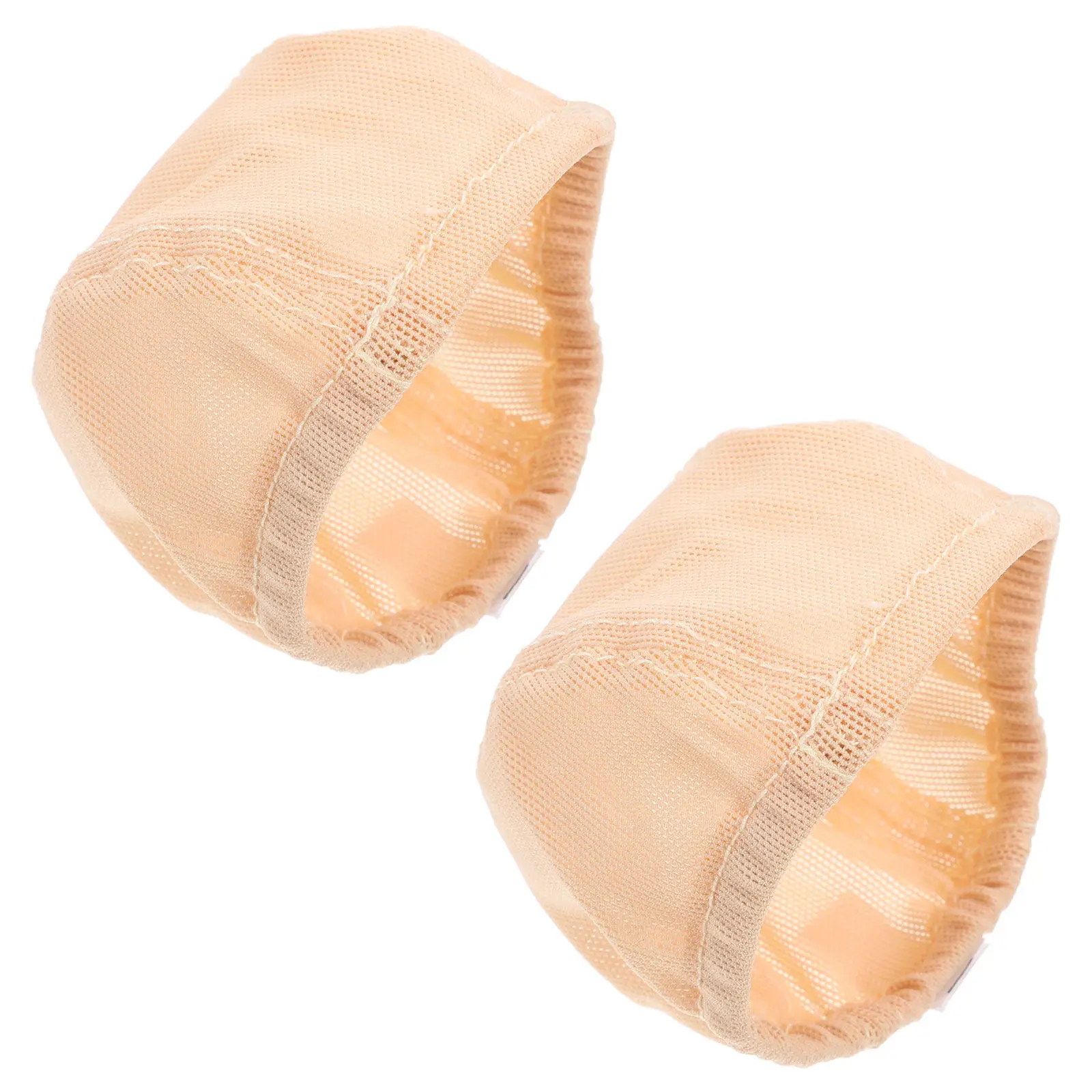 2Pcs Hair Net Cap 1 3 Size Mini Hat Accessories DIY Tiny Loli Crafts Handmade Hat Decor Essential Supplies
