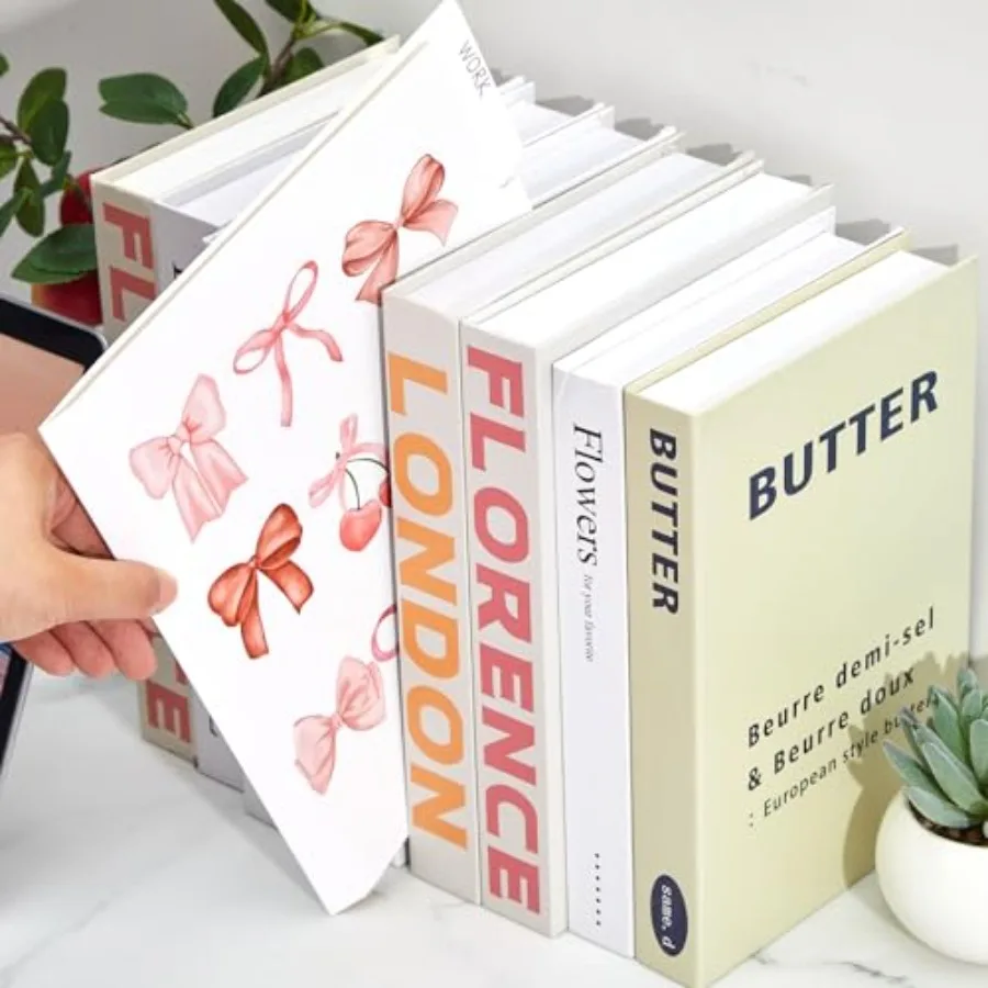 12 carpetas de archivos con lazo rosa Ih, 8,5x11, tamaño de letra, organizadores de archivos decorativos a cuadros con lazo y 1 3 pestaña cortada, bonito y bonito Docu