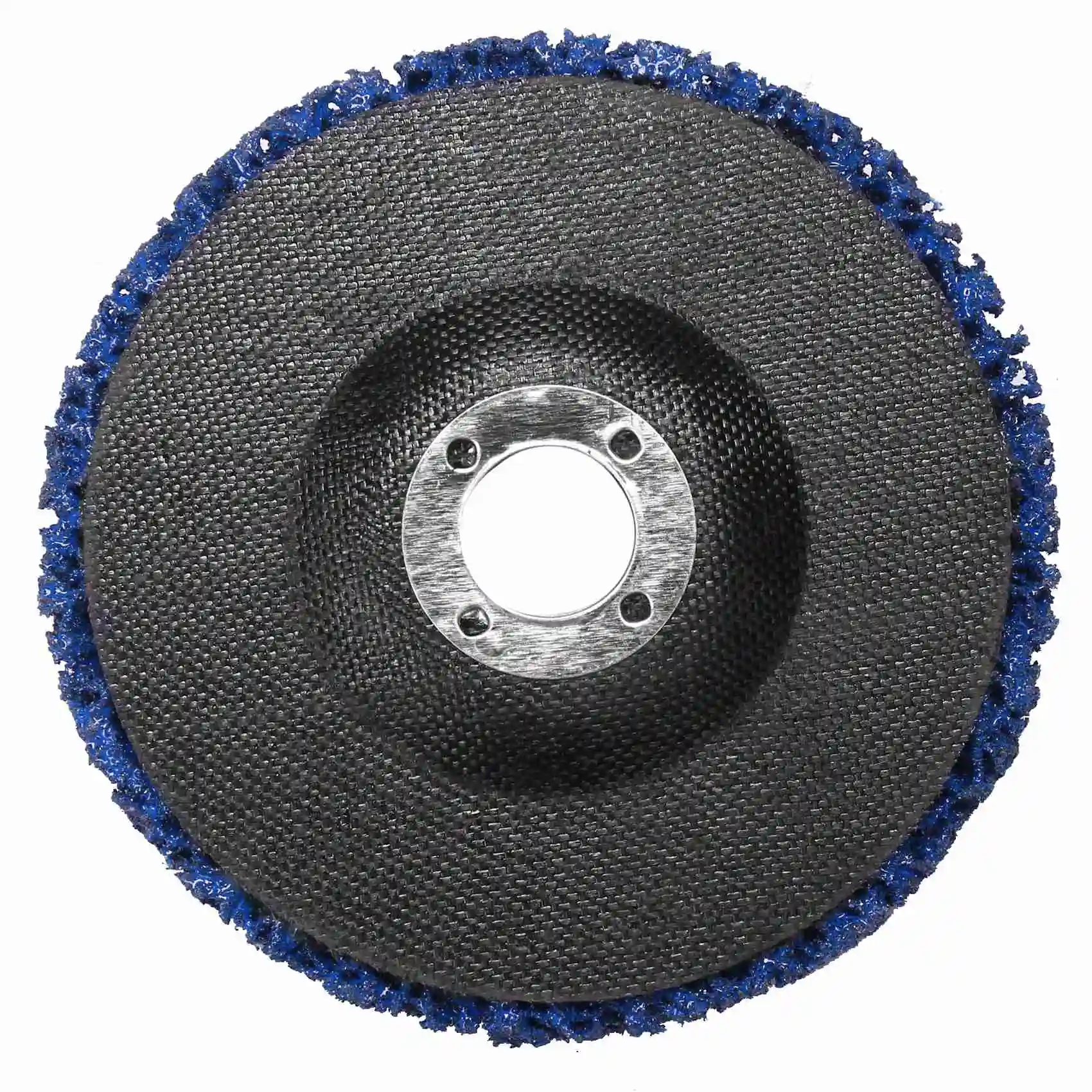 

AA21-6 Pcs Paint Stripping Disc Wheel Rust Stripper Strip Discs For 100Mm Angle Grinder For Wood Metal Fiberglass Products