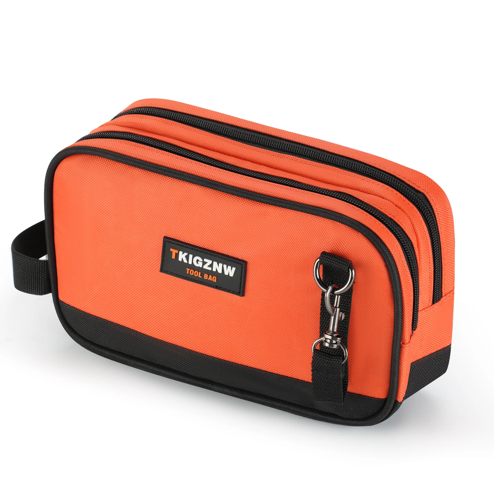 

Сумка для инструментов TKIGZNW, сумка для хранения с двумя отделениями
