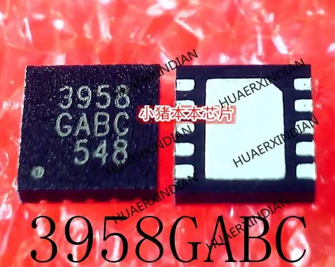 New Original 3958 3958GABC 3958 GABC QFN In Stock
