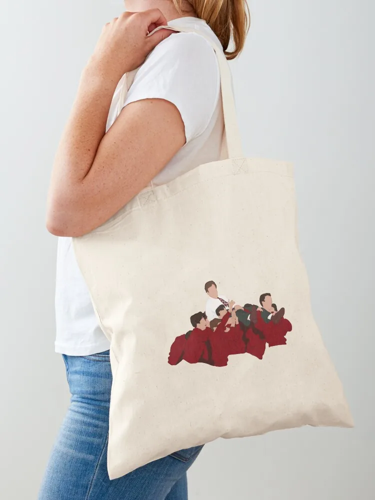 

dead poets society Tote Bag Fabric bag Cloth bag shopper bags for women Beach