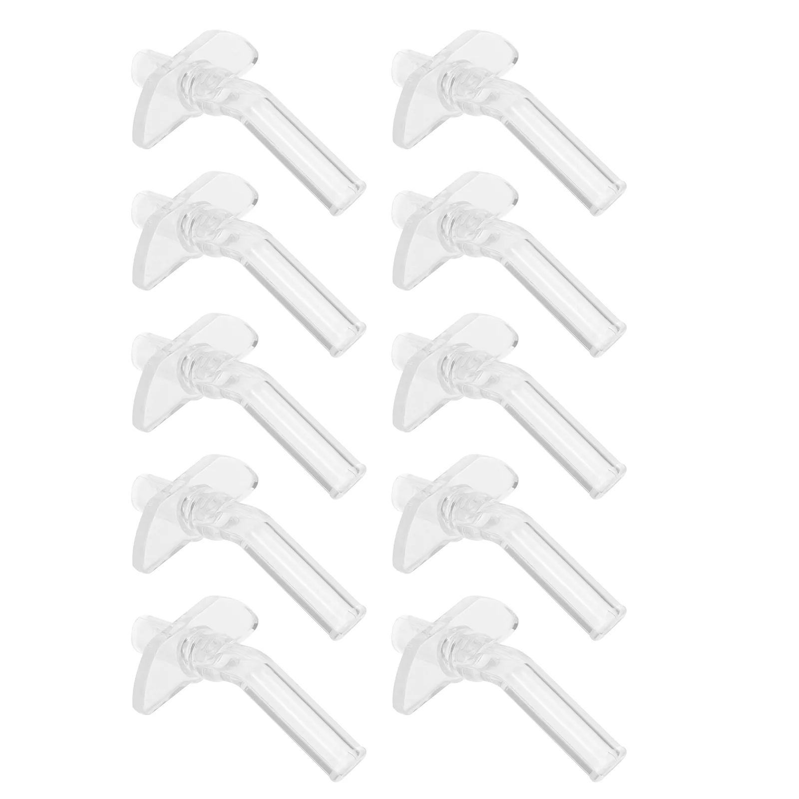 

10 Pcs Children's Cup Nozzle Sippy Replacement Straw Kids Water Bottles Parts Head Tips Straws Accessories Component