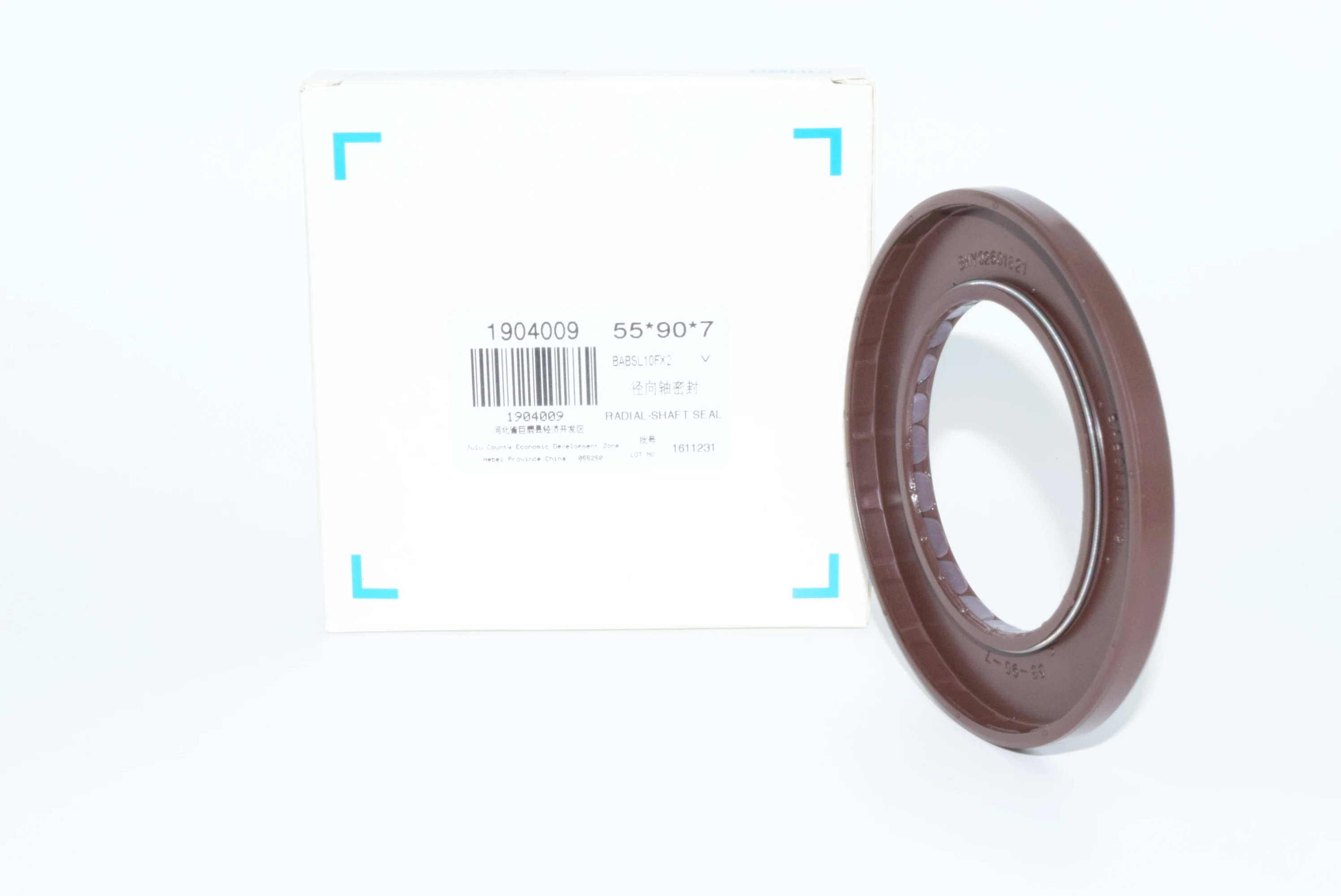 BABSL10F*2 55*90*7/55x90x7 / Rubber High Pressure Oil Seal Fast Shipping For Sauer Pump/Motor A4VG125 TS 16949 55*90*7mm